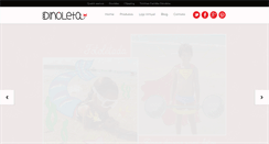 Desktop Screenshot of dinoleta.com